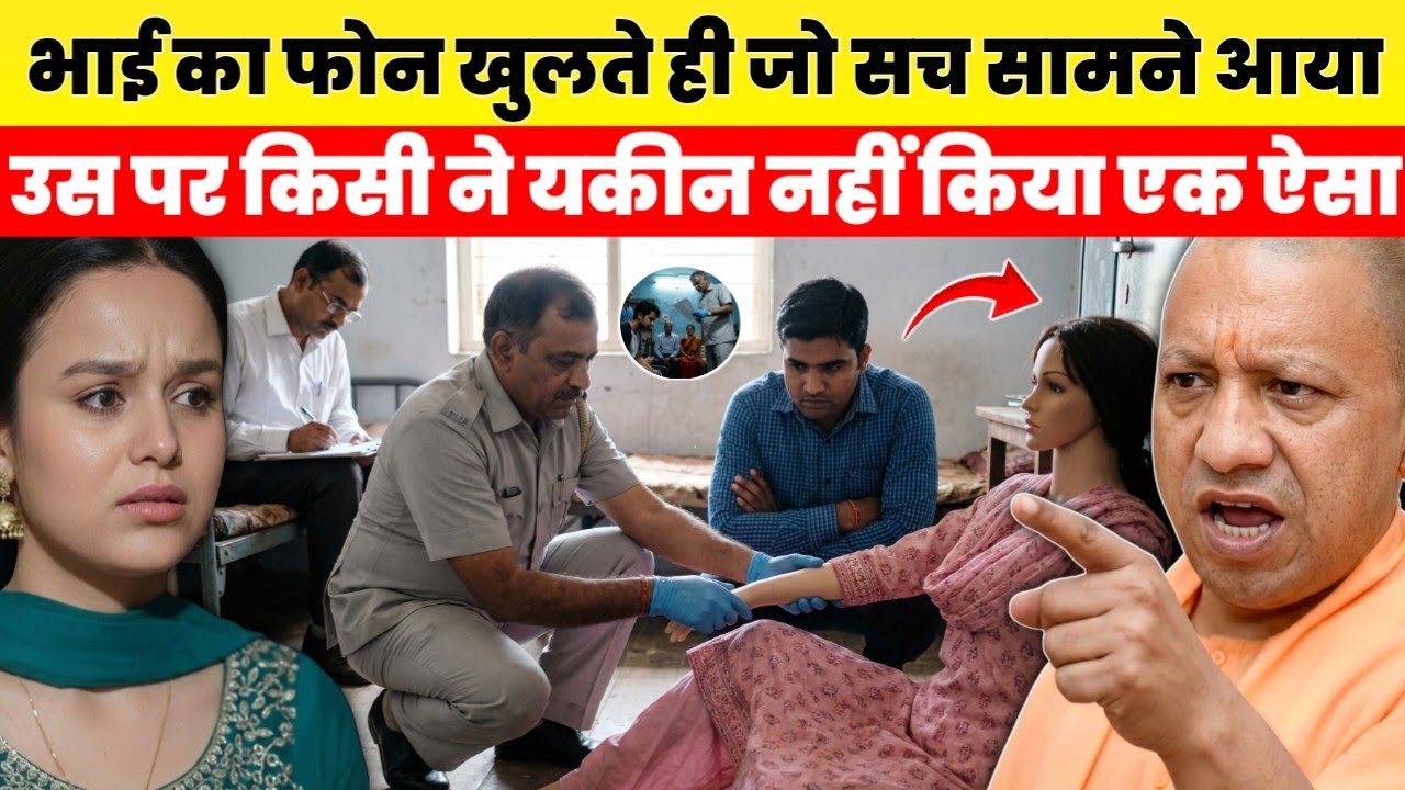 Patna NEET Student Case: जाँच जब घर तक पहुँची... CBI ने सगे भाई का फ़ोन क्यों ज़ब्त किया? Real Crime 