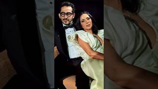 بعد ان شوهت الحجاب.. احمد حلمي يدعم زوجته مني زكي ويرد علي المنتقدين بطريقة صادمه