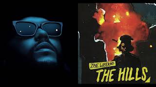 Moth To A Flame x The Hills (Mashup) - Swedish House Mafia, The Weekend