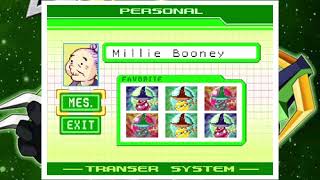 Megaman StarForce Dragon – Millie Booney SideQuest: Answering Her Questions (AMAKEN)
