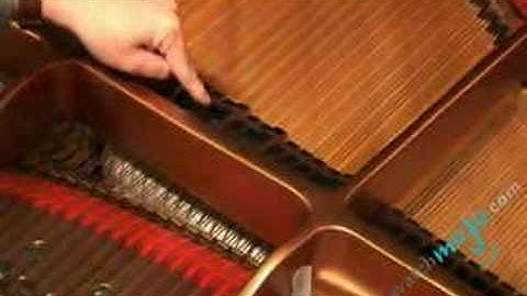 Guide to Piano - Grand Piano Pedals part 2