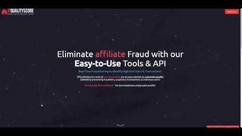 Installing IPQualityScore