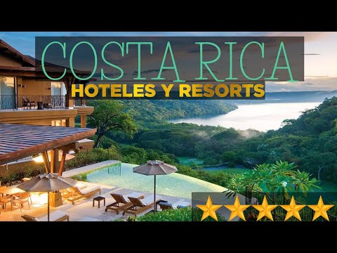 Video: Los 9 mejores hoteles de playa de Costa Rica de 2022