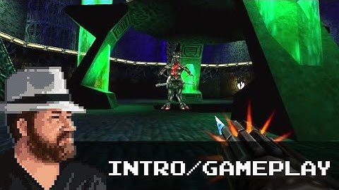 Unreal - Intro/Gameplay