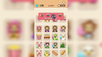 Connect master level 363 Solution and walkthrough 