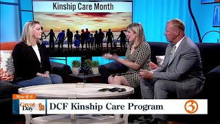 DCF Kinship Care Month