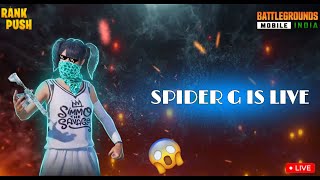 Spider G Is Live Playing With Random Subscribers G