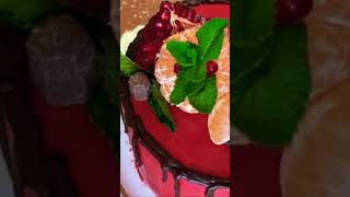 Идея декора торта idea decorate cake #ideas #decoration #cake #shorts #youtubeshorts #amazing