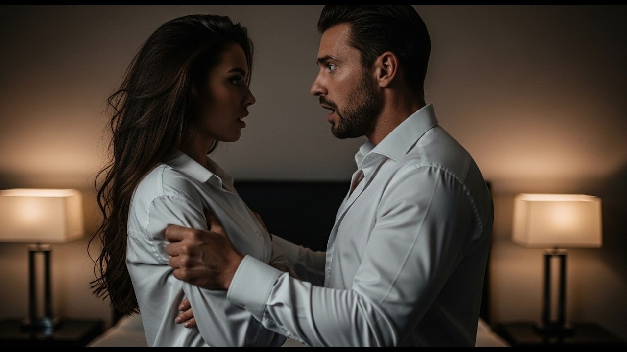 On My Wedding Night, I Hid Under the Bed as a Joke—Then Someone Else Walked In