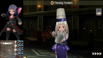 Bravely Second: End Layer - 48 - The Courage to Try Again