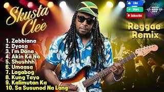 Skusta Clee |🔥Top Hits 2025 | Reggae Remix Cover | MuzikSoundWave | Top Trending