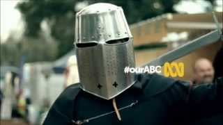 ABC - "It's Dave's ABC" Ident (July 2014)
