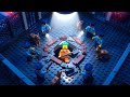 Try 100 Hilarious Escape Attempts from the LEGO City Holding Facility | Lego Stop Motion Animation