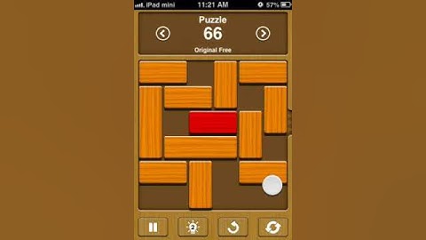 Unblock me solutions Original free level 66