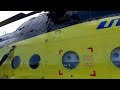 Ми-8.Санитарный рейс ХАС-Кама-ХАС.КВС под наблюдением.#Югра#ХМАО.