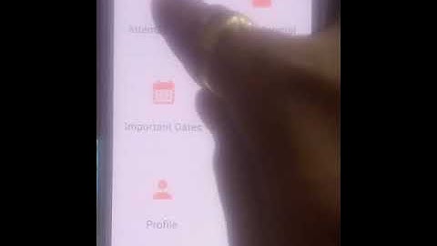 VVM Exam login process