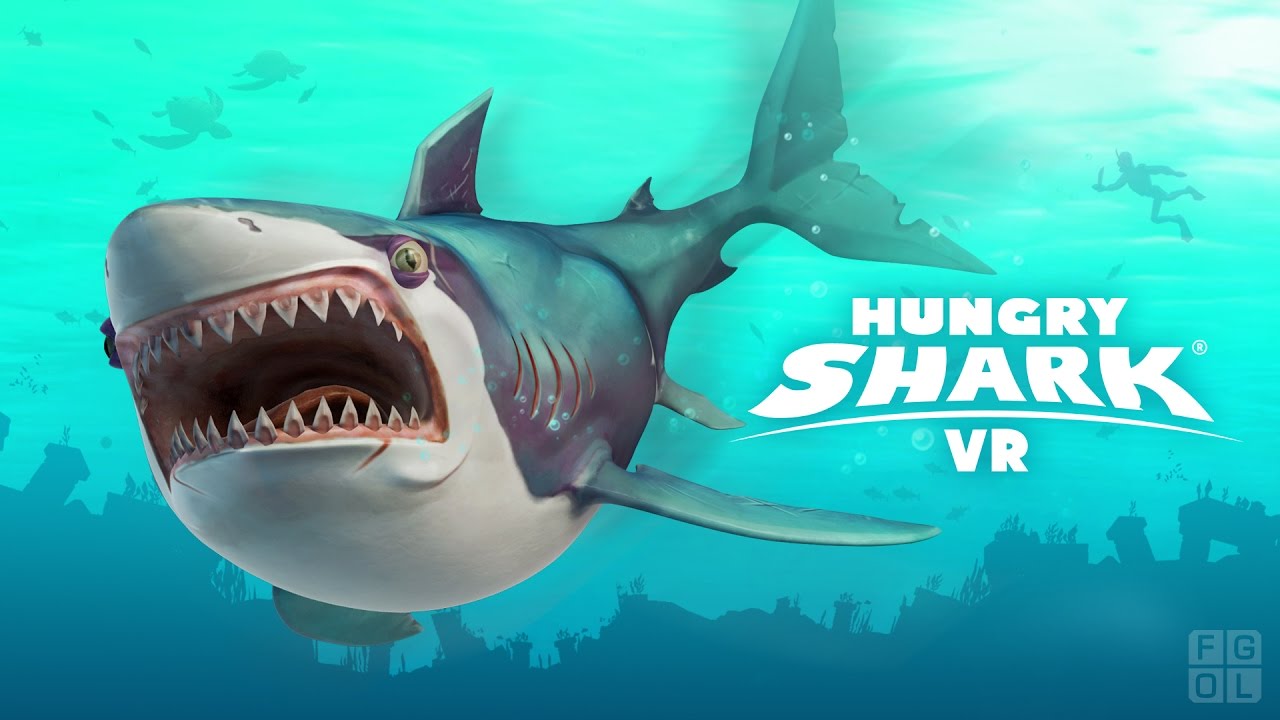 Hungry Shark Vr Daydream Launch Trailer Youtube