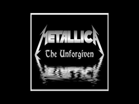 Metallica - The Unforgiven I - II - III - (Official music and video)