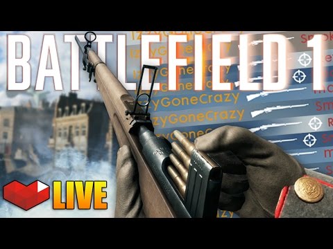 Battlefield 1: CQB KING! - (BF1 Multiplayer Gameplay PS4) - Battlefield 1: CQB KING! - (BF1 Multiplayer Gameplay PS4)