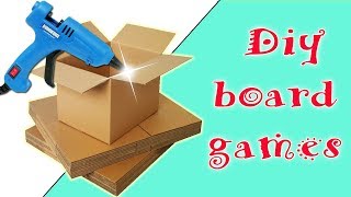 DIY recycled board games - Ecobrisa DIY screenshot 5