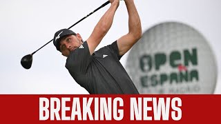 🏆 Marco Penge DESTROYS the Field! Brilliant 64 Leaves Rivals STUNNED at Spanish Open 🇪🇸 🔥
