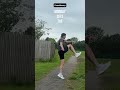 Start Fast | Race Week Speed Session #running #speedsession #consistency #discipline