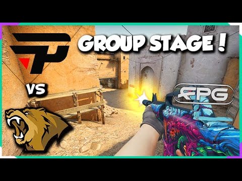 WINNER TO PLAYOFFS! paiN Gaming vs Lynn Vision Gaming | FISSURE PLAYGROUND 1 CS HIGHLIGHTS