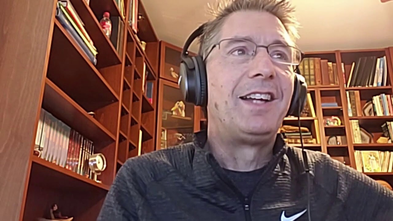 Мэтт Чат 448: Уинстон Дуглас Вуд, создатель Phantasie