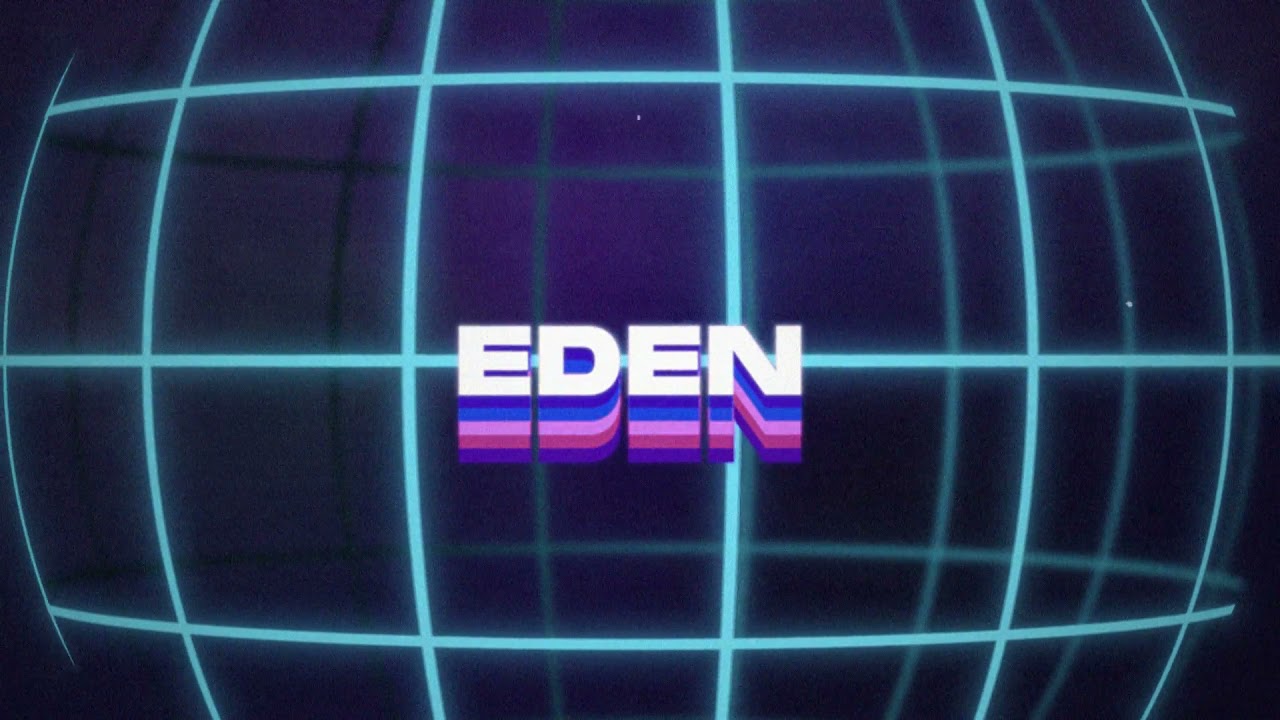 90's vaporwave intro (template)