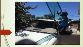 Windshield Repair Oakland CA