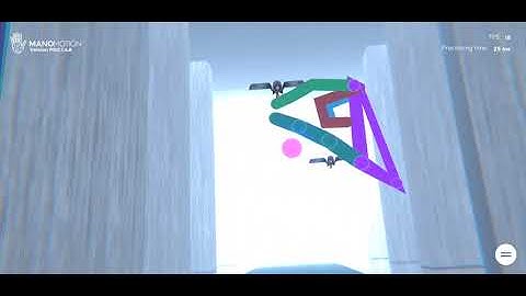 ManoMotion SDK PRO Game Jam May 2021