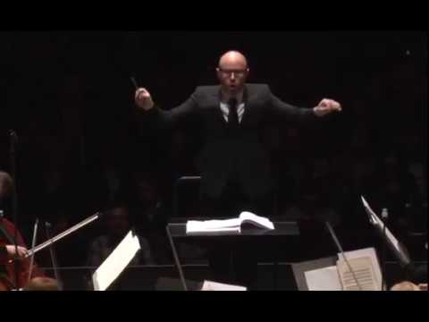 Baldur Brönnimann conducts Mussorgsky's Night On Bald Mountain