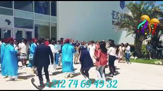 بزاااف ديال النشاط مجموعة الجوهري Groupe El Jaouhari Folklore Maracaine 06 74 69 49 32