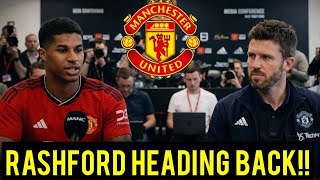 Marcus Rashfords Warning To The Premier League Hes Back And Unstoppable