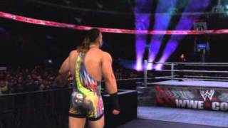 Wwe Smackdown Vs Raw 2011  Rob Van Dam Entrance