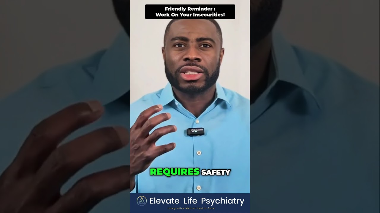 Insecurity Sabotages Connection: Reclaim Your Safety and Presence!