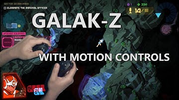 Motion Controlled: GALAK-Z with the Razer Hydra