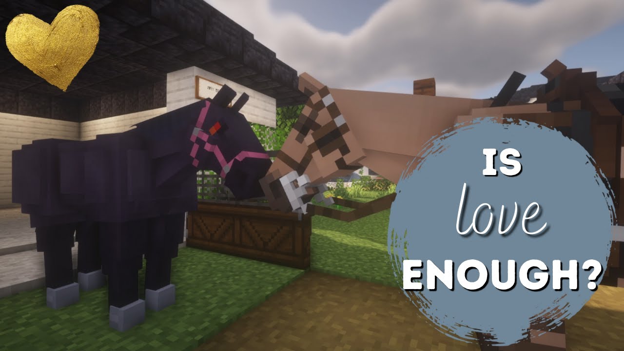 The power of love Pt. 3 - Minecraft SWEM RRP - YouTube