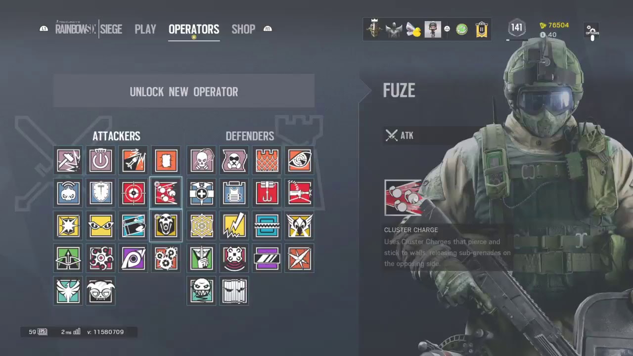 Rainbowsix Siege road to plat #RankedGrind - YouTube