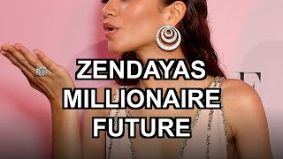 Zendaya Net Worth in 2025 | Lifestyle, Income Sources & Career Highlights
