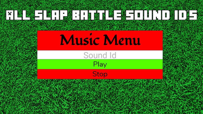 ALMOST EVERY SLAP BATTLES MUSIC ID! 