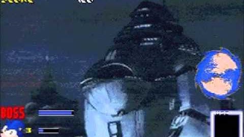 Sonic Epoch (DOS) Part 1