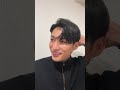 231014 ORβIT TOMO Instagram Live 安藤誠明 インスタライブ インラ