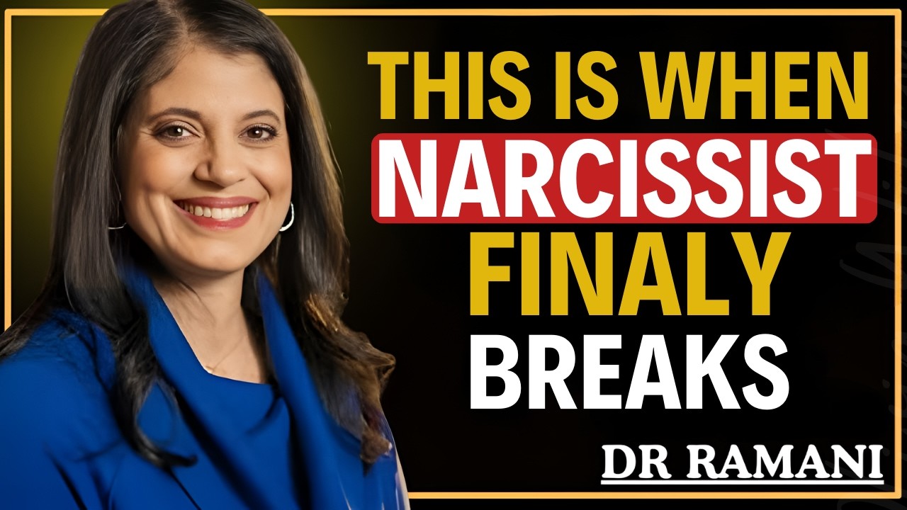 The 7 Hidden Regret Stages a Narcissist Experiences When You Go No Contact | Dr. Ramani |