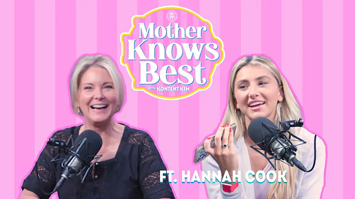 Hannah Cook: Weather Girl to Golf Pro | Mother Kno...