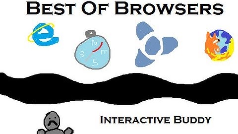 Best Of Browsers: Interactive Buddy