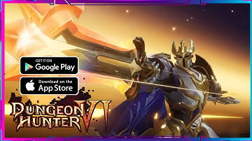 Dungeon Hunter 6 walkthrough Gameplay | Action Epic RPG (Android iOS) Part -1