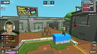 Krunker Ranked Top Fragger