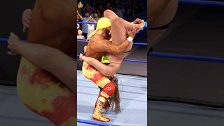 Hulk Hogan Vs Alexa Bliss Part 5