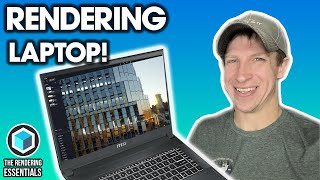 Famous The Laptop that I'M USING for 3D Modeling and Rendering! Wealth